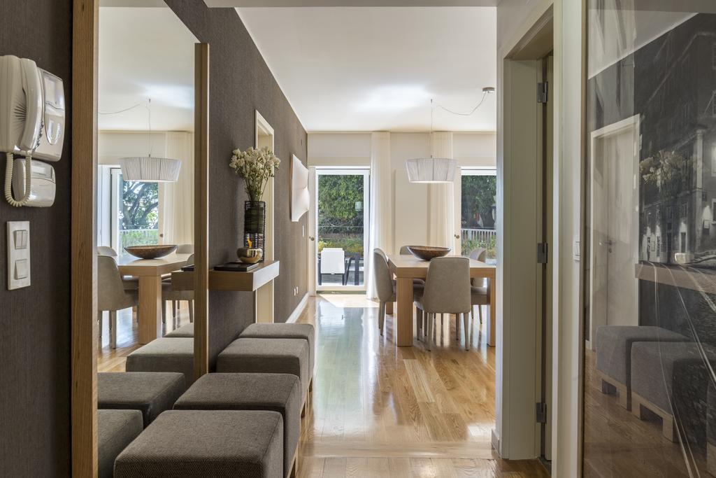 Myplacelisbon - Luxury Castle Apartment Cameră foto
