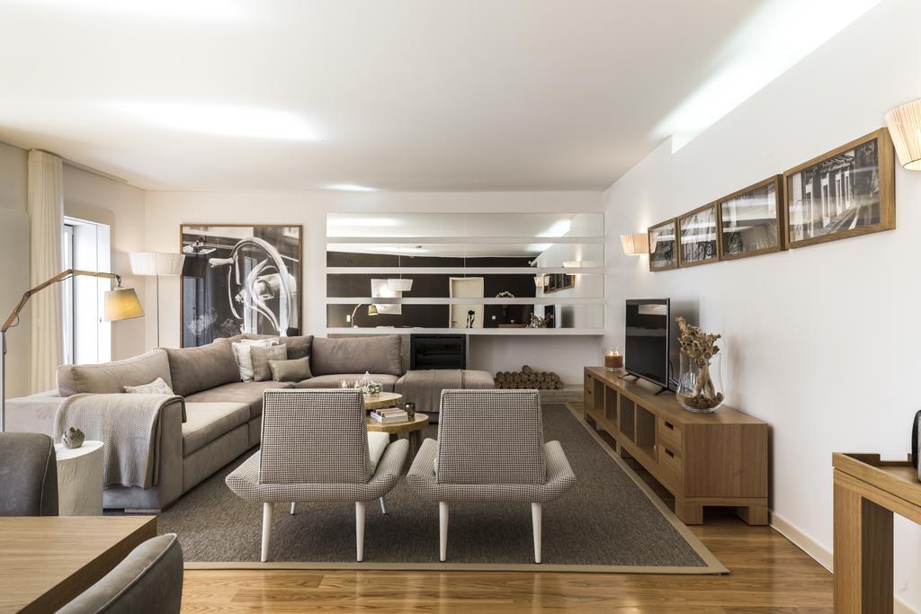 Myplacelisbon - Luxury Castle Apartment Cameră foto